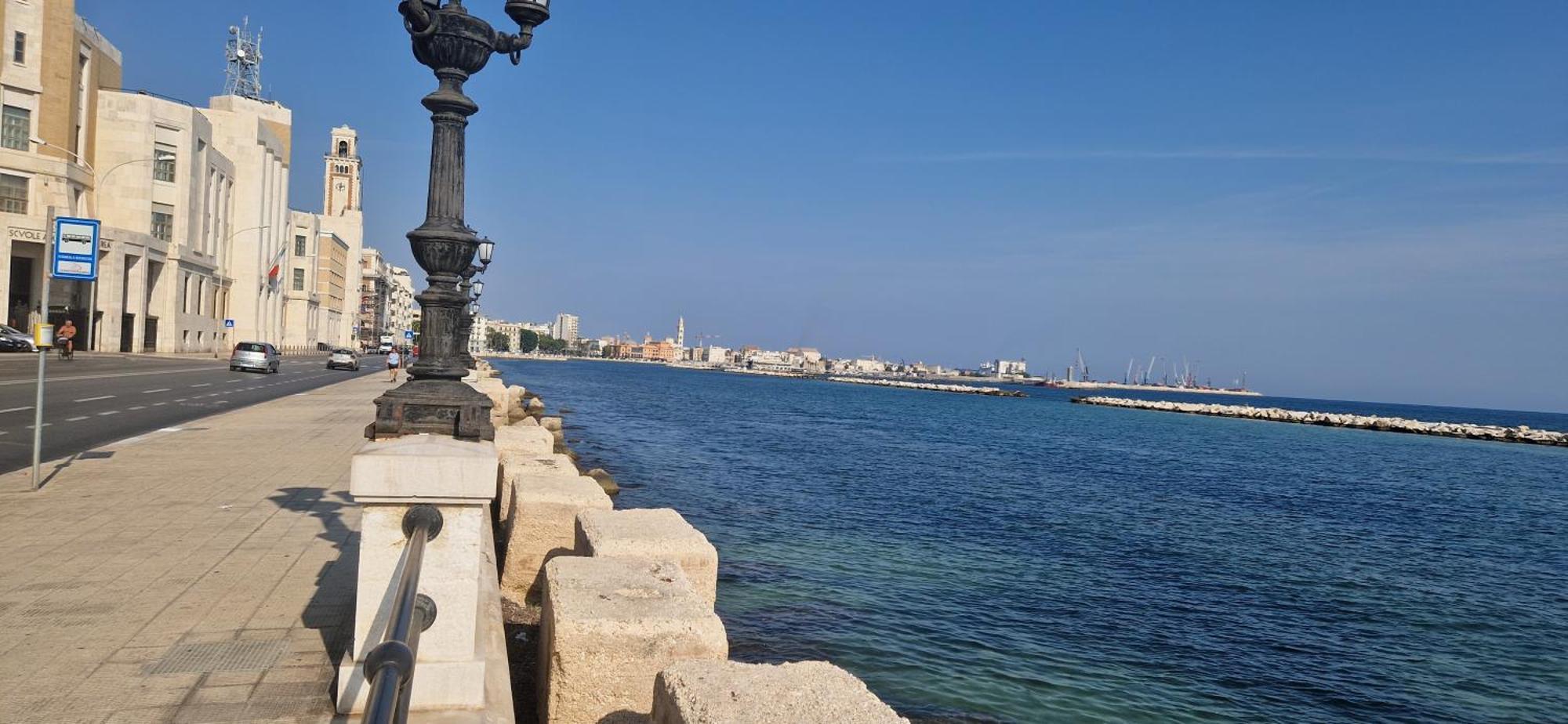 Profumo Di Mare Appartamento Completo Bari Exterior photo
