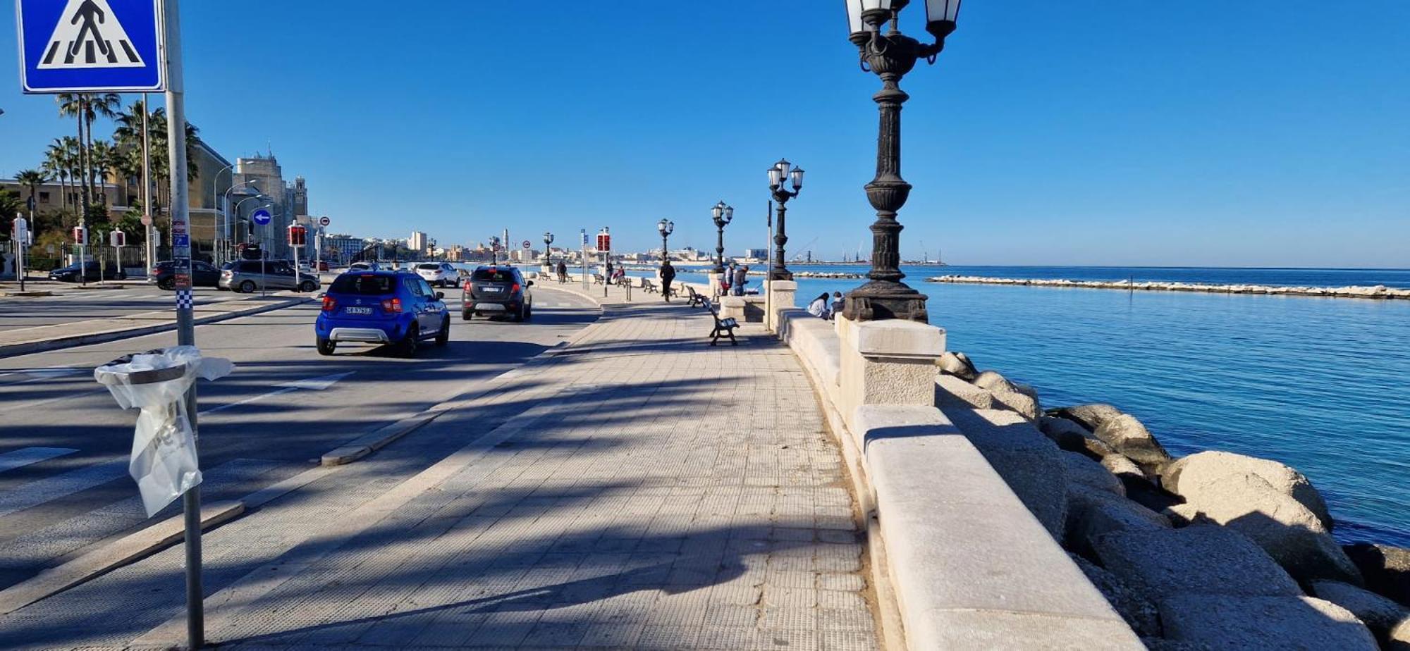 Profumo Di Mare Appartamento Completo Bari Exterior photo